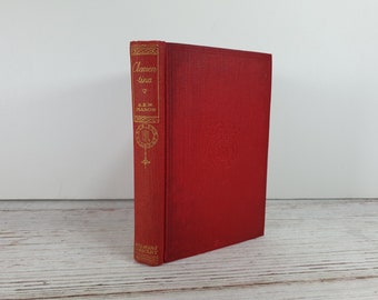 Clementina, Vintage Buch England um 1907