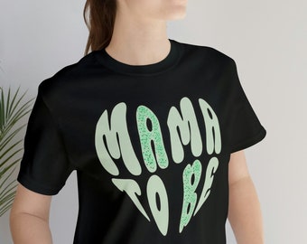 Mama to be shirt, Moms club shirt, mom life shirt, funny mom shirt, cute mom shirt, trendy mama shirt, Mother's day gift