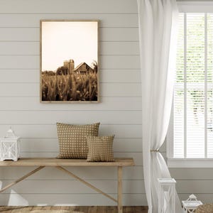 Barn print,modern farmhouse, wall art decor, unframed, rustic home decor, photography print,Barn photography, Barn wall decor, Barn Wall art