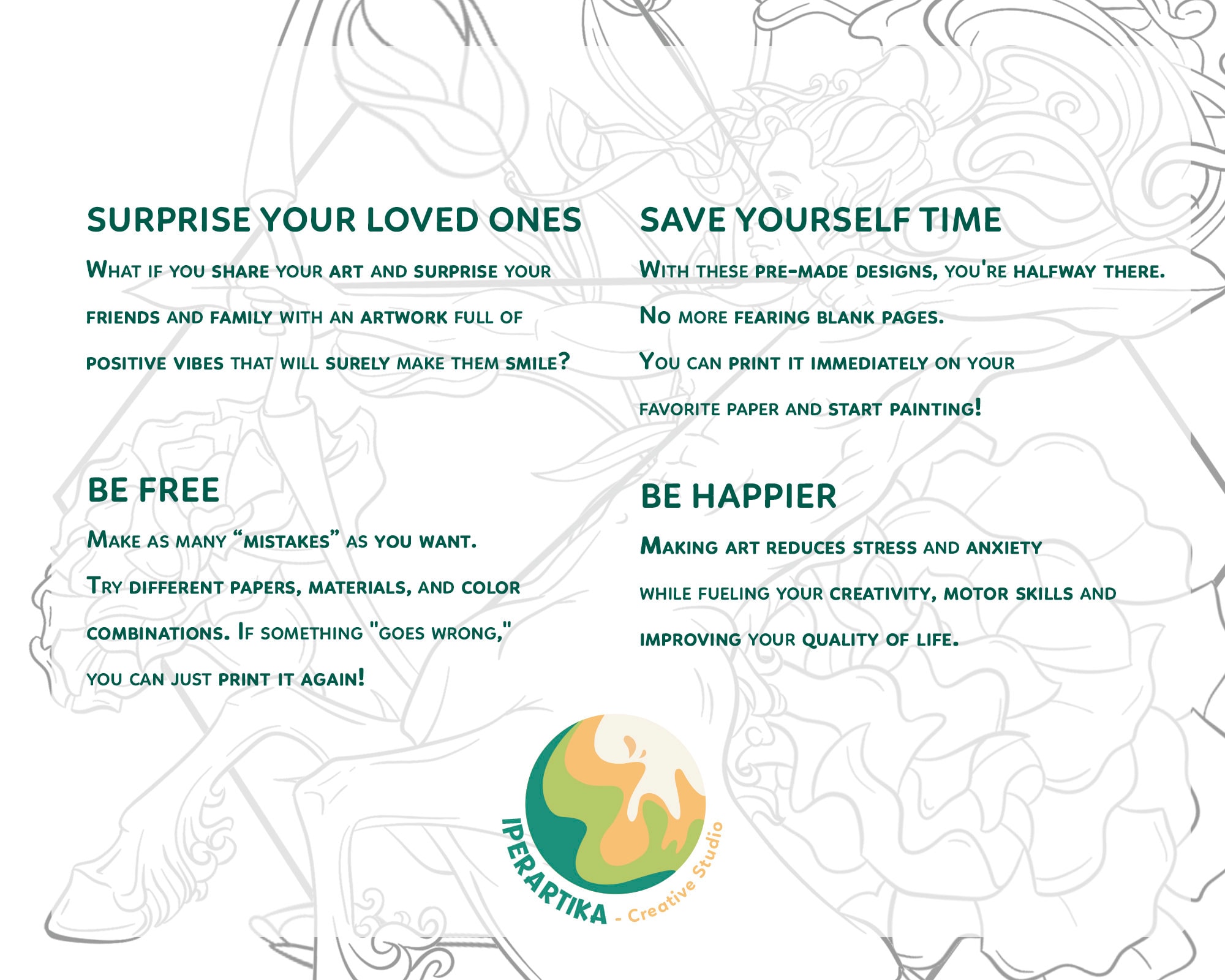 Leo -COLORING PAGE Printable | Zodiac Signs Coloring Pages | Coloring ...