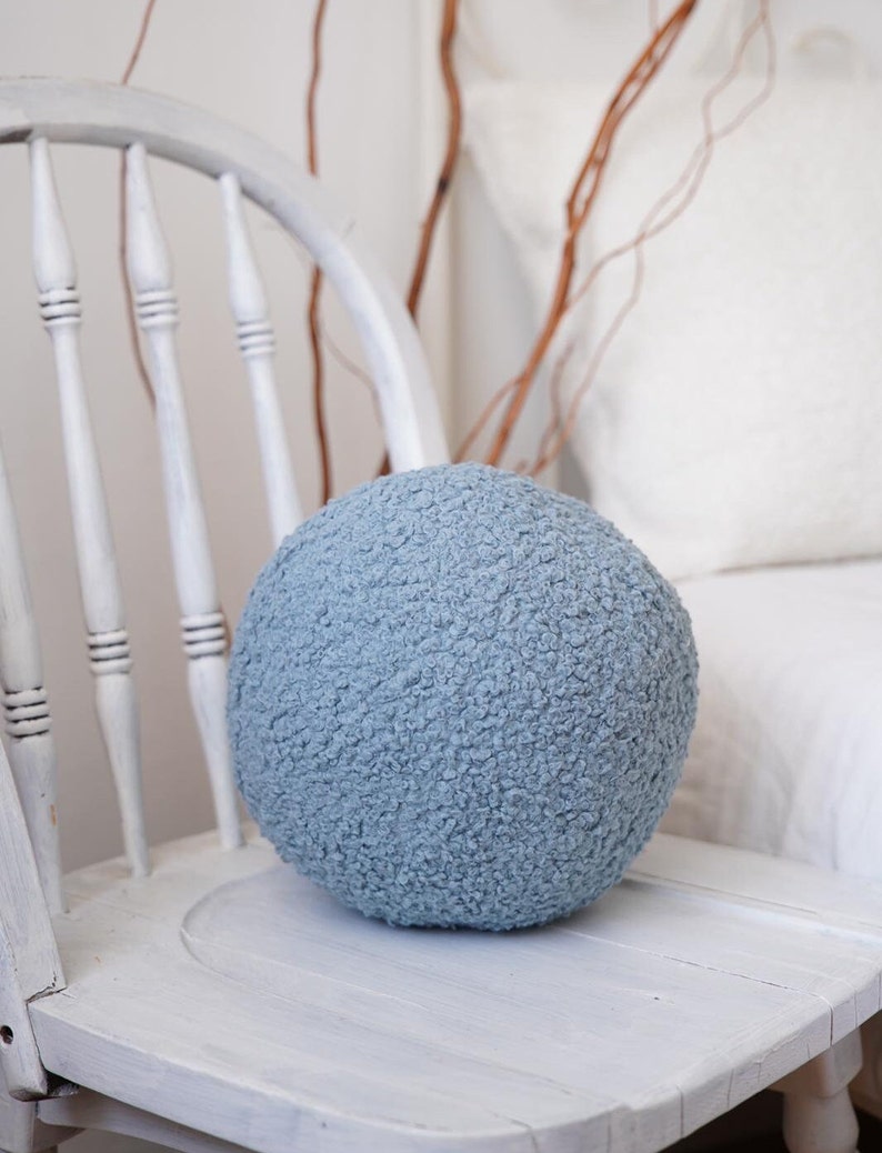 throw ball pillow
white ball pillow
luxury sphere pillow
round ball pillow
cozy boucle pillow
best selling items
Teddy bear fabric
Ball Cushion
Boucle Ball Pillow
Ball Pillow
Sphere Pillow
Boucle Pillow
throw pillow