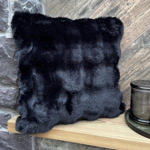 Faux Fur Double Sided Pillow Cover 
Faux Fur Pillow Cover 
Fall Pillow Cover 
Floor Pillow 
Plush Pillow
Bubble Pillow Cover
Pillow Case