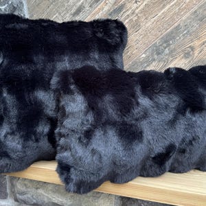 Faux Fur Double Sided Pillow Cover 
Faux Fur Pillow Cover 
Fall Pillow Cover 
Floor Pillow 
Plush Pillow
Bubble Pillow Cover
Pillow Case