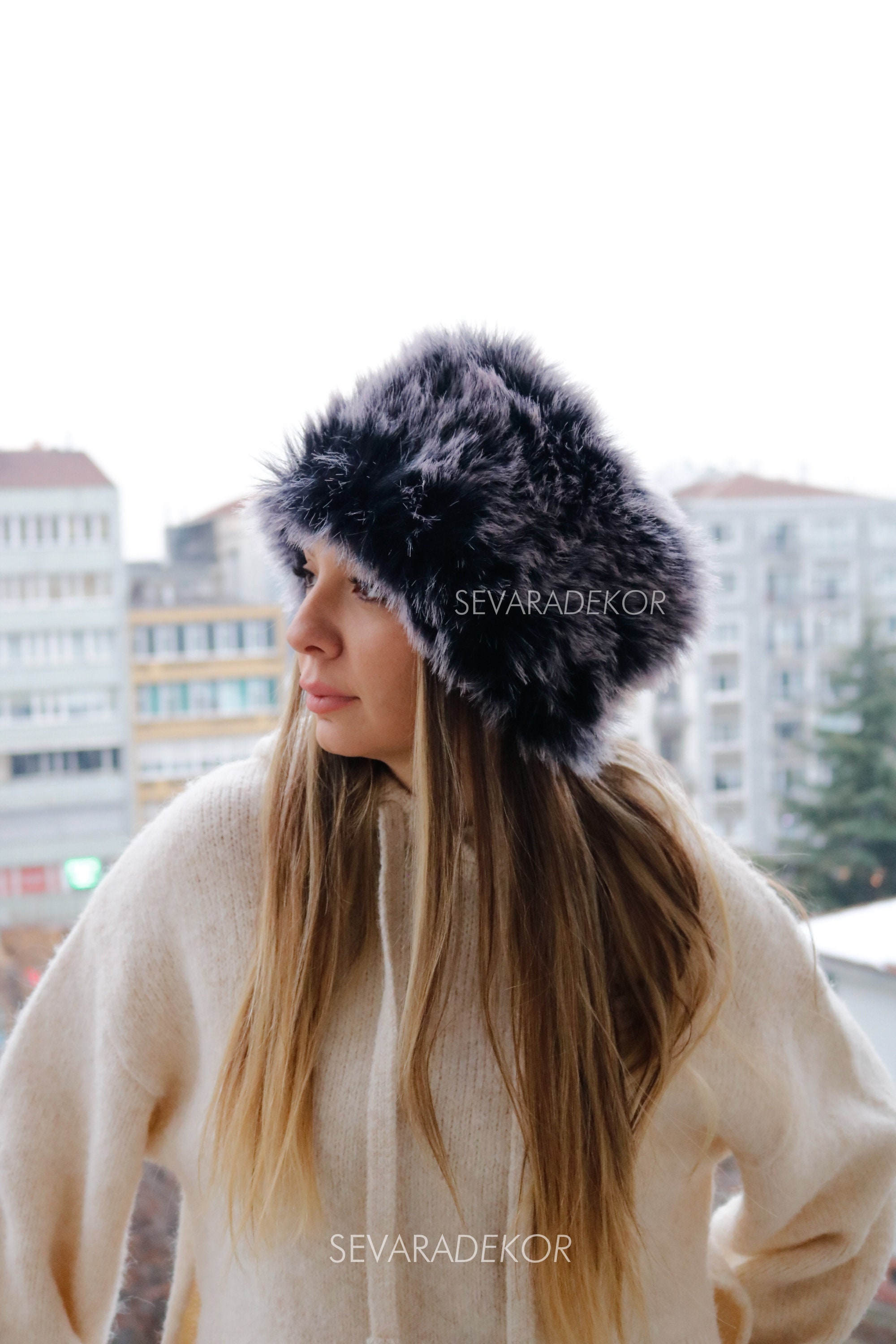 Russian style shop hats for ladies