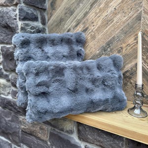 Faux Fur Double Sided Pillow Cover 
Faux Fur Pillow Cover 
Fall Pillow Cover 
Floor Pillow 
Plush Pillow
Bubble Pillow Cover
Pillow Case