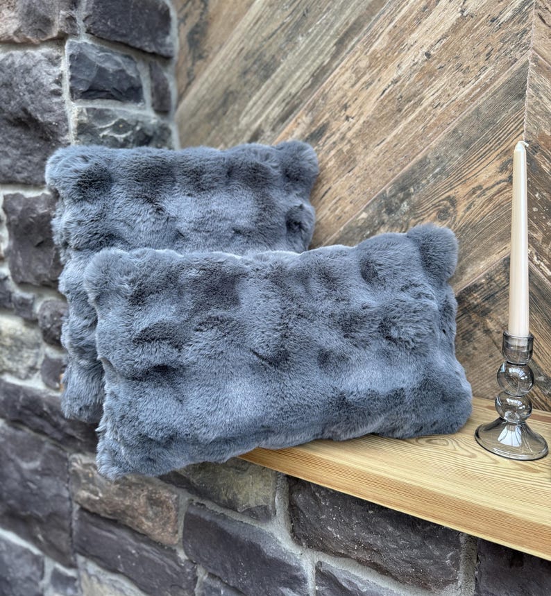 Faux Fur Double Sided Pillow Cover 
Faux Fur Pillow Cover 
Fall Pillow Cover 
Floor Pillow 
Plush Pillow
Bubble Pillow Cover
Pillow Case