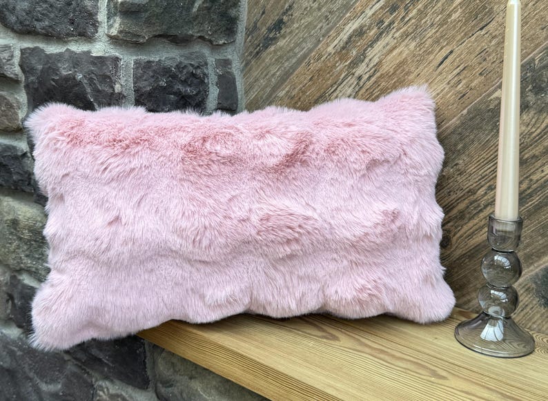 Faux Fur Double Sided Pillow Cover 
Faux Fur Pillow Cover 
Fall Pillow Cover 
Floor Pillow 
Plush Pillow
Bubble Pillow Cover
Pillow Case