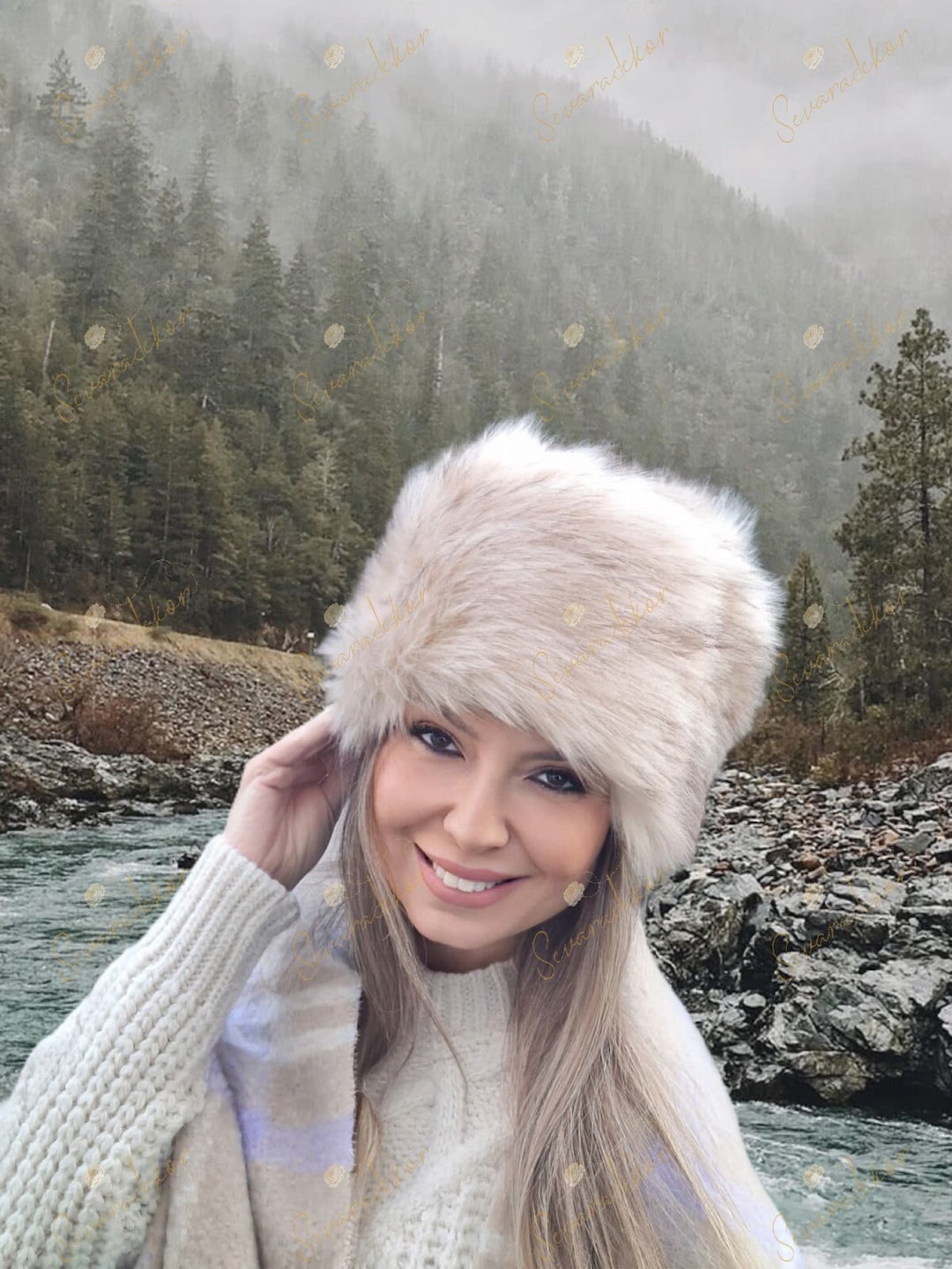 【極美品】 WACKOMARIA Rabbit Fur Hat il_1080xN.4633852226_2jtn.jpg