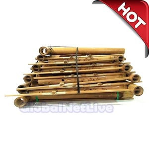 Angklung 1 Octave the size of elementary school children - Traditional musical instrument