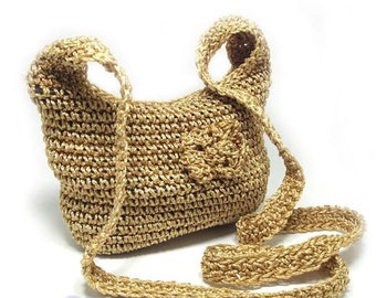 Sling Knitting Bag