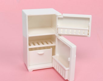 Mini Fridge Doll - Etsy