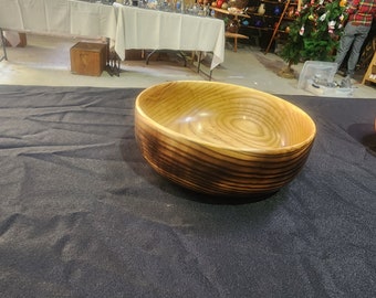 Charred Ash Bowl