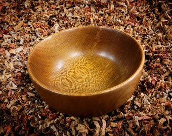 Lacy Sycamore Bowl