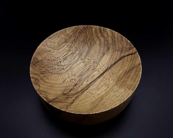 Black Limba Jewelry Dish