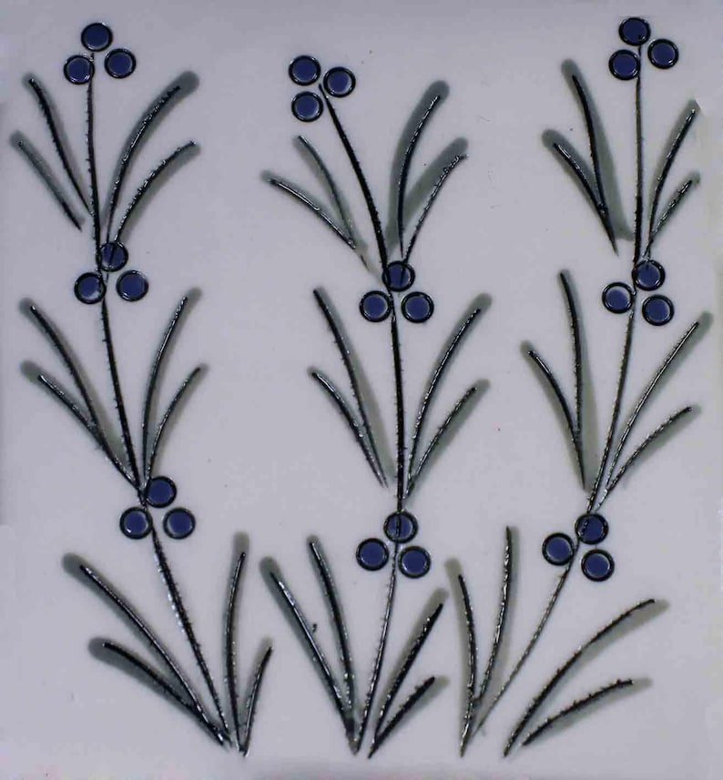 Porcelain Bathroom Hooks – Handmade Ceramic Towel Holders for Wall | Minimalist Home Decor flower 2