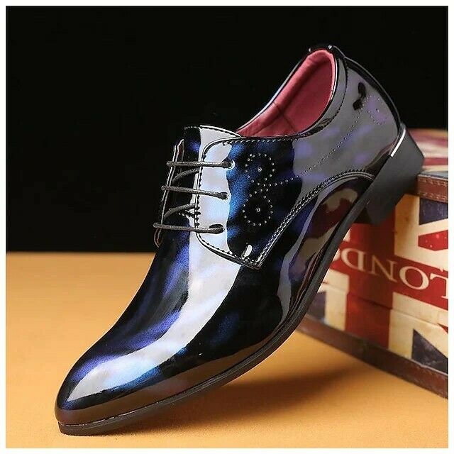Buy Men Party Wear Shoes Online In India - Etsy India