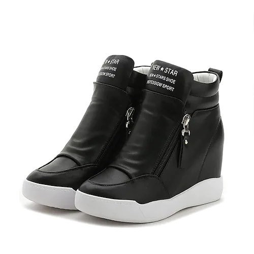Wedge Sneakers - Etsy