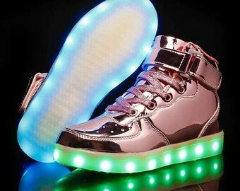 Light up Shoes - Etsy