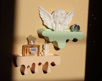 Trippy Drippy Melting Shelf