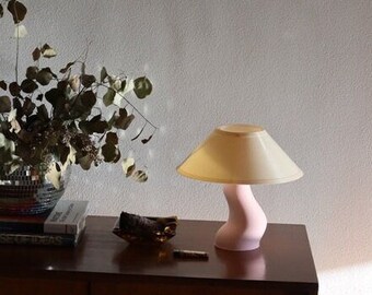 Mojo Mushroom Table Lamp