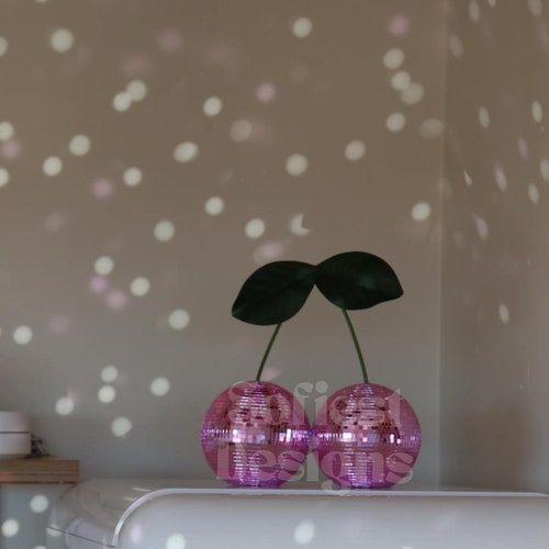Pink Disco Cherry