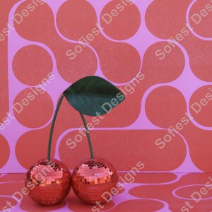 Size small

Background by artist Showmemars from Society6