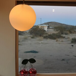 Red Cherry Disco Balls image 7