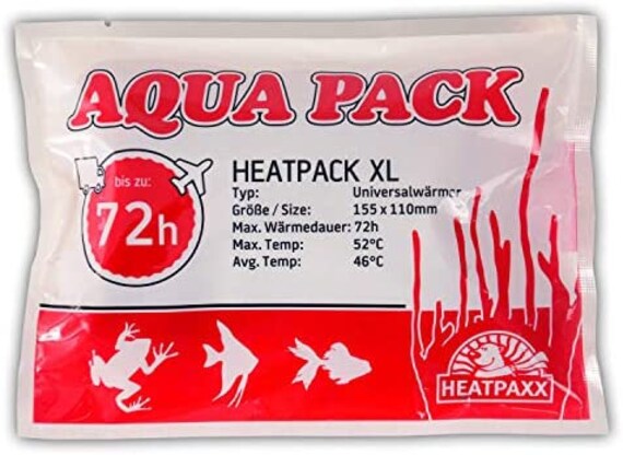 Heatpack 72H