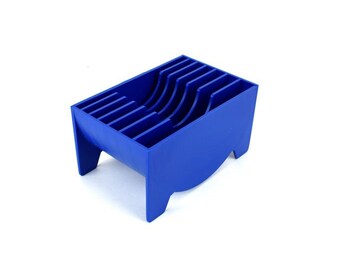 Copper foil caddy, dispenser for copper foil tape