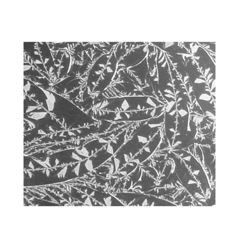 Glue Chip Art Glass Sheet for Stained Glass Production, GC6, Stained