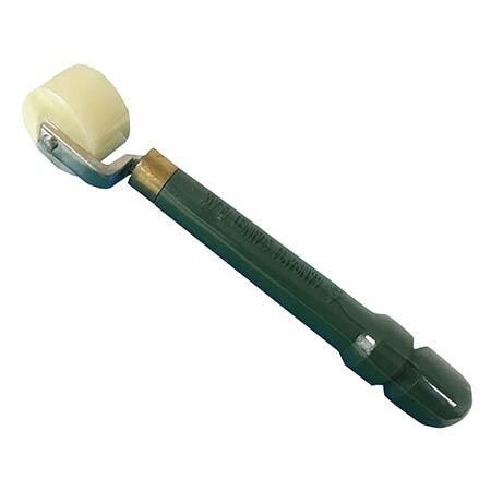 Aanraku Foil burnisher for copper foil in stained glass production