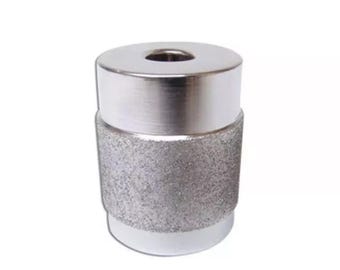 Aanraku standard grit diamond coated grinder bit for stained glass production