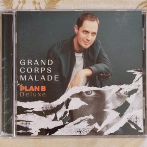 CD GRAND CORPS malade new condition