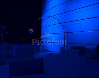 The Blue Room