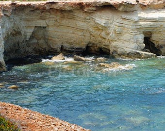 Mediterranean Sea Caves