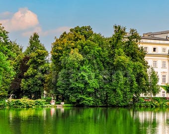 Reflections in Salzburg ShelbyRMc