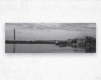 DC Tidal Basin Cityscape