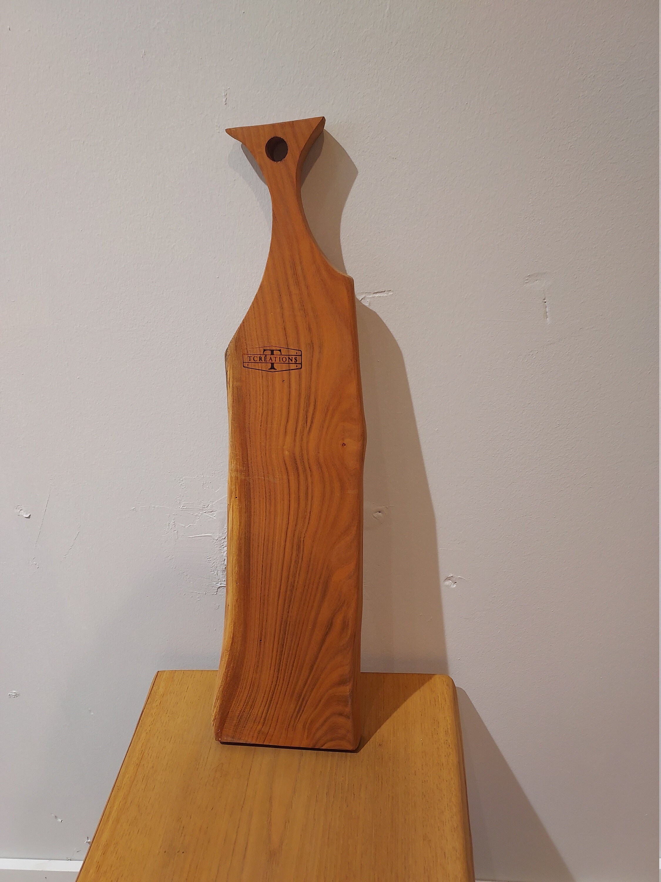 Planche de Présentation - Brute