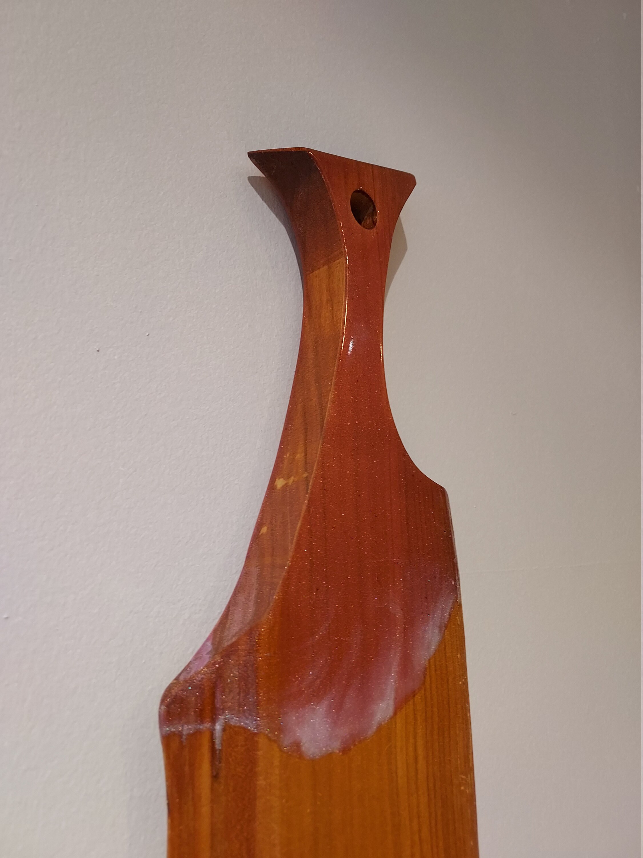 Planche de Présentation Rose Gold - Modèle Unique