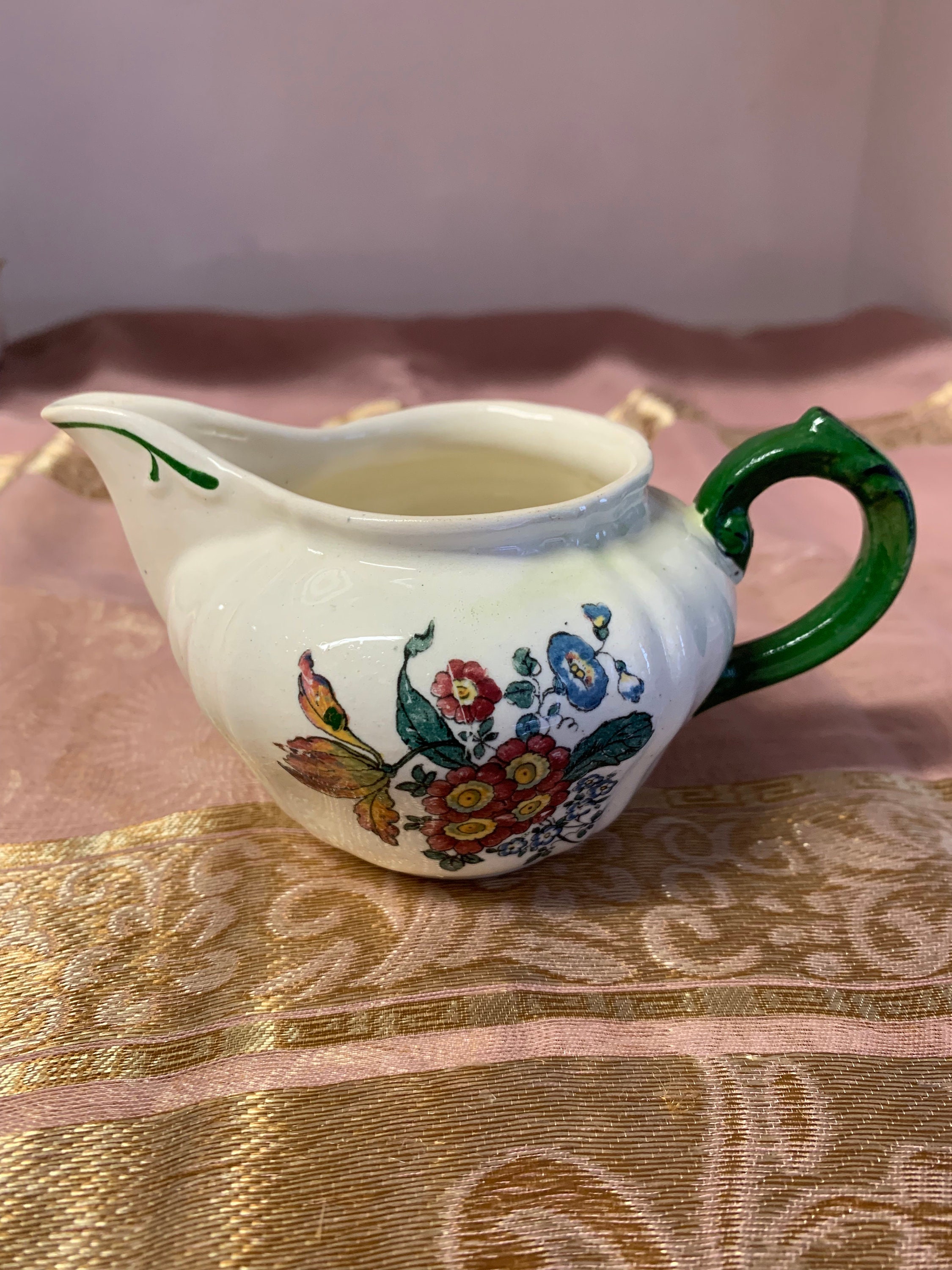 Laitier Vieux Villeroy et Bosch Strasbourg 1562