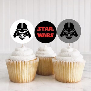Darth Vader cake topper Star Wars - Etsy 日本