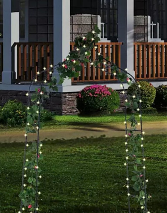 Solar up lights deals