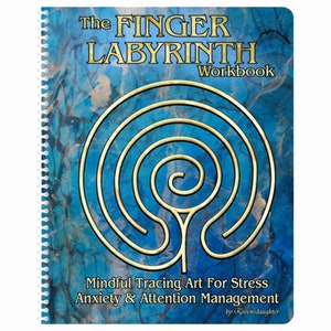 The Finger Labyrinth Workbook