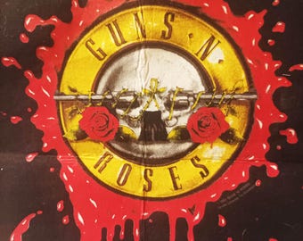 GUNS 'N' ROSES SWEET CHILD O'MINE pin Badge Patch New High Quality EUR