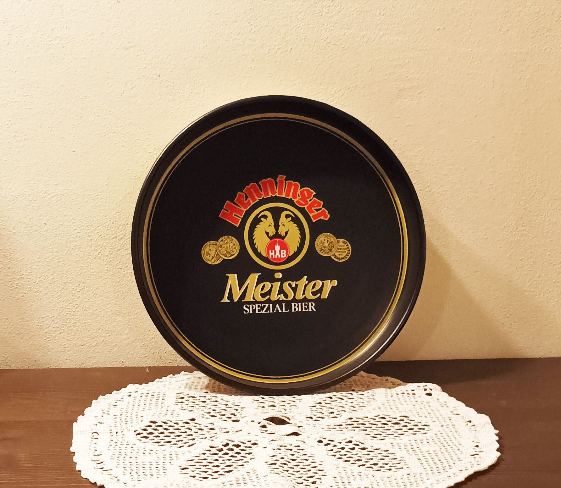 Henninger beer - Etsy 日本