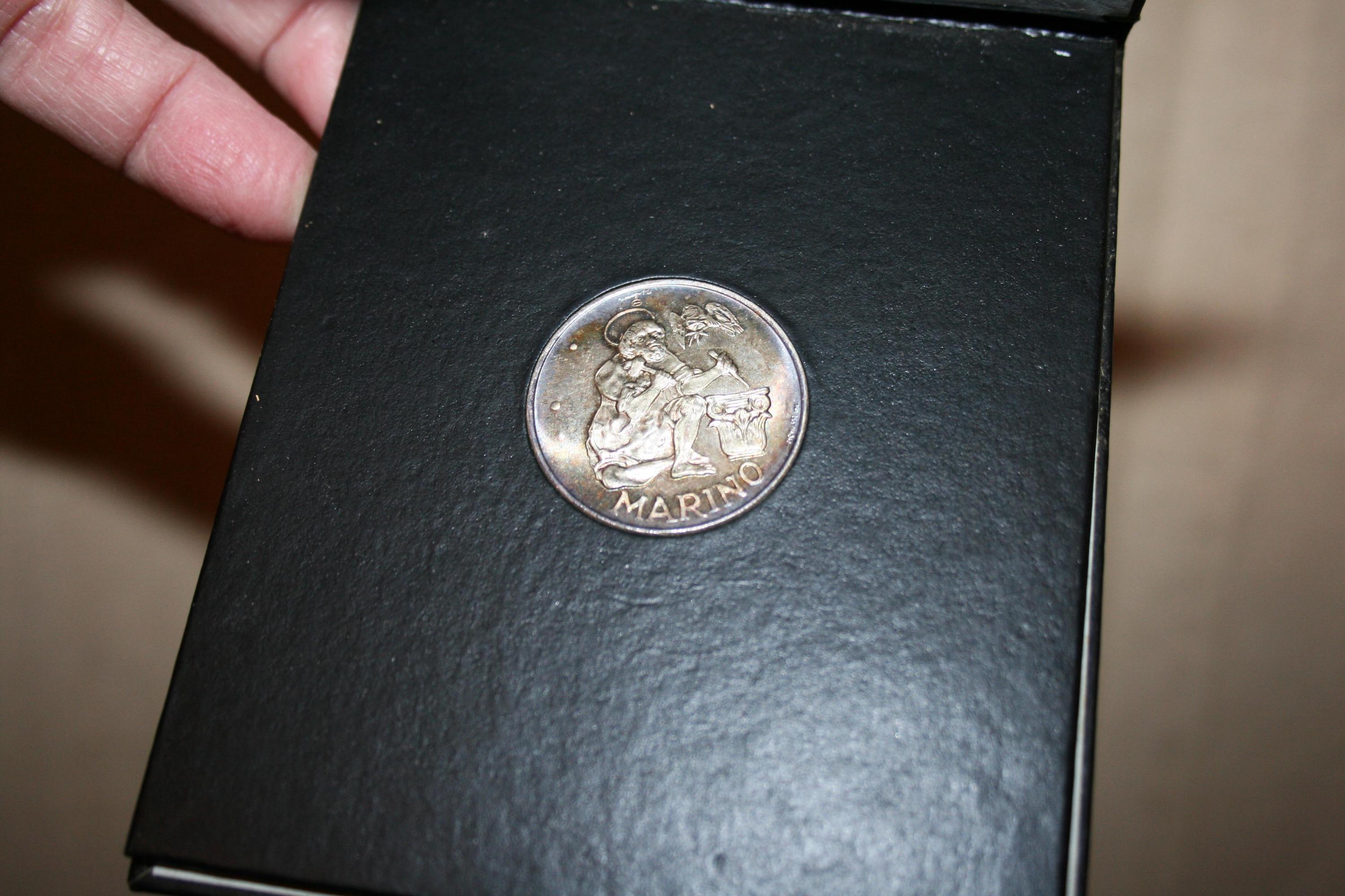 500 lire san marino - Etsy 日本