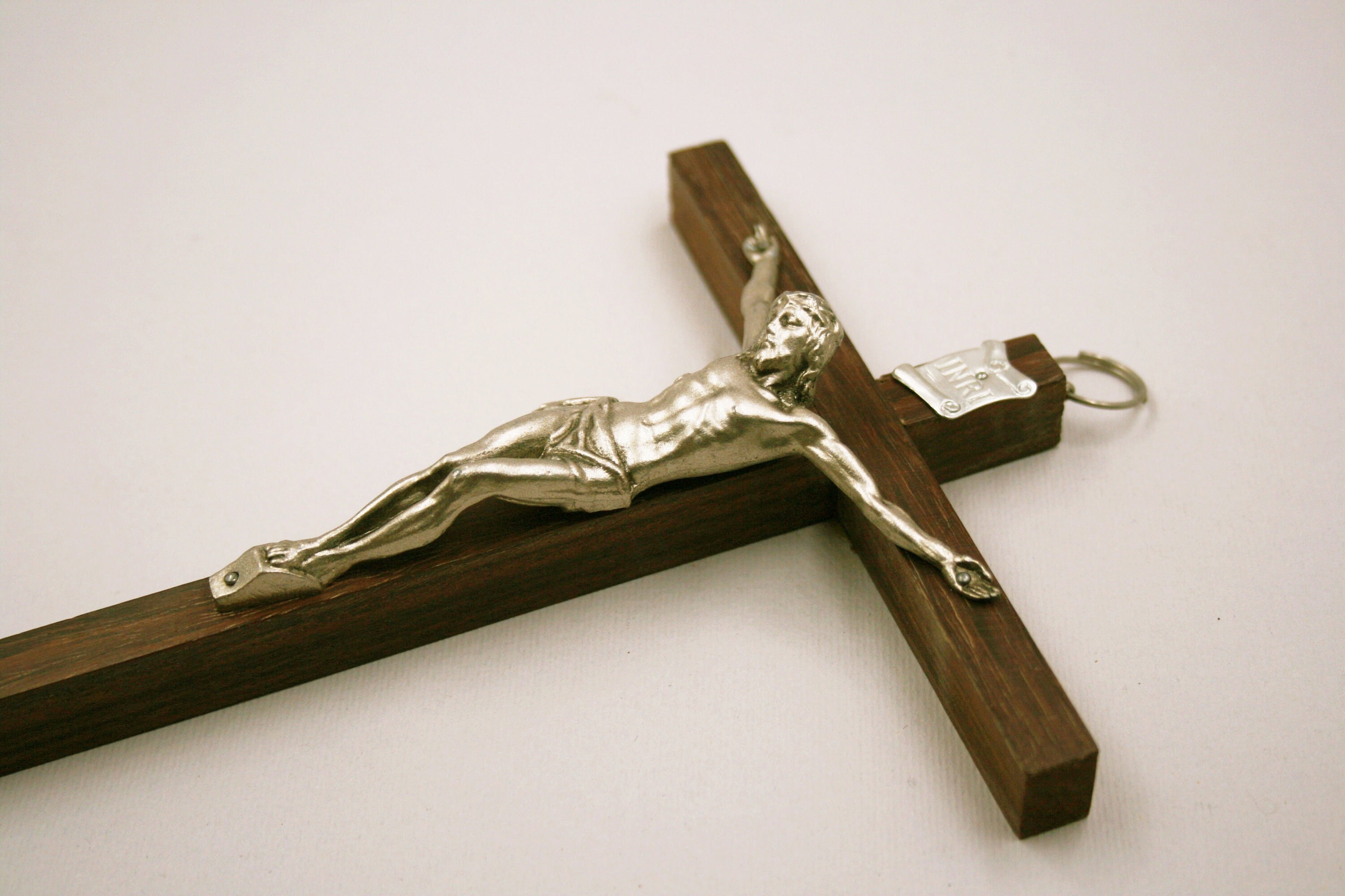 Croix Murale, Croix Suspendue Au Mur, Crucifix, Décor De Croix Murale