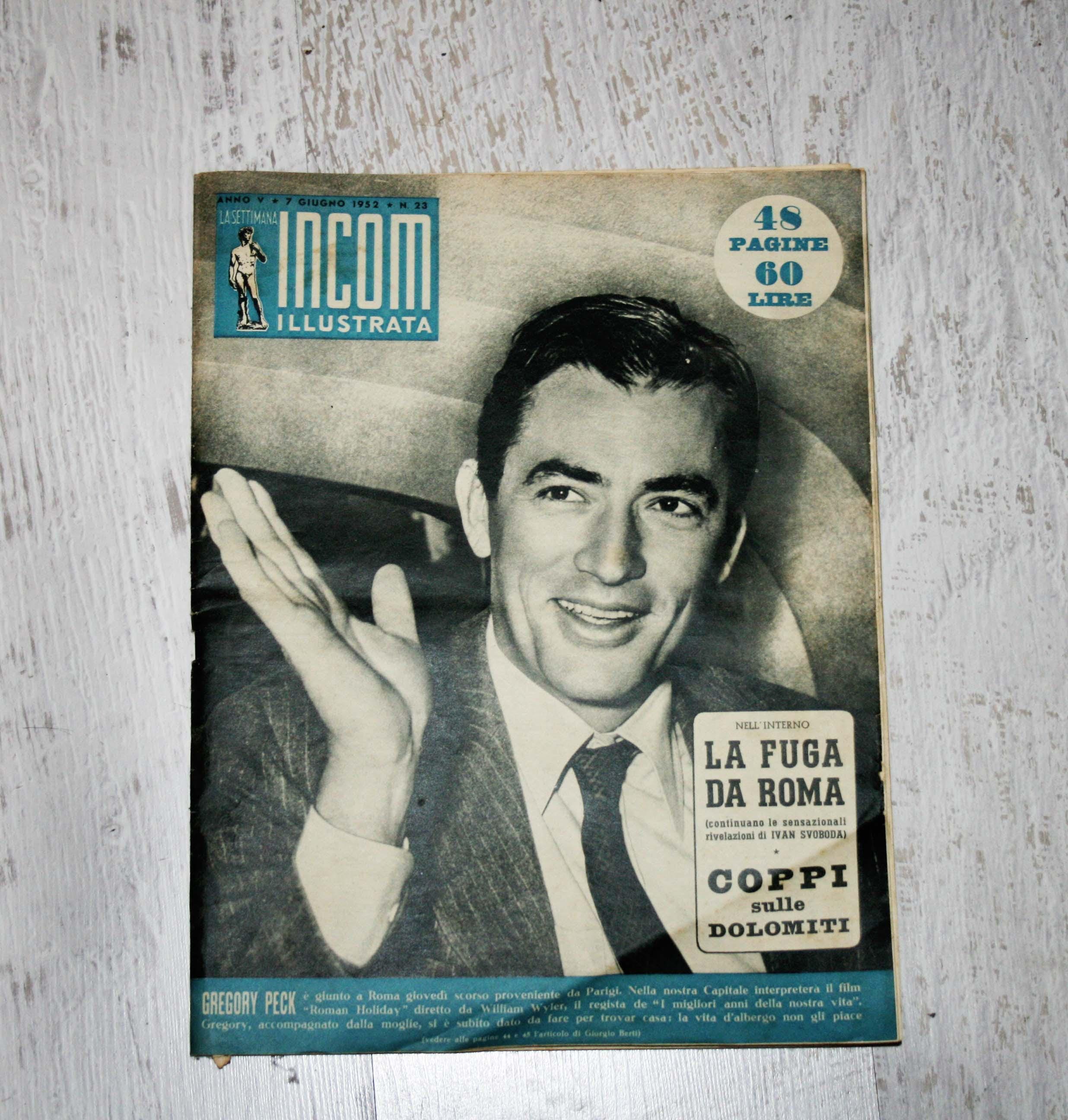 1953 life magazine - Etsy 日本