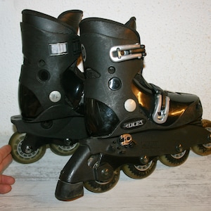 Roller Roces Extendable Inline Skates No. 36/38 • gift for her • timeless gift  • Gift for him •