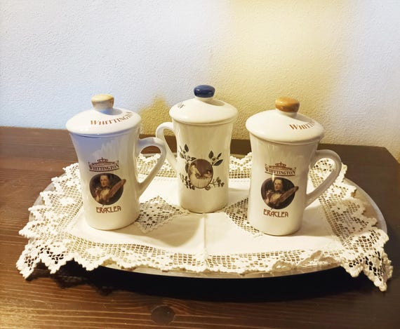 Topadorn Tazza da viaggio in ceramica con coperchio sigillato e confezione regalo, 500 ml, Just Believe